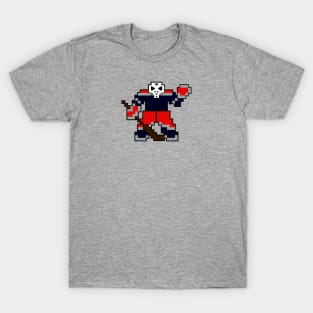 Columbus Blue Jackets Goalie T-Shirt